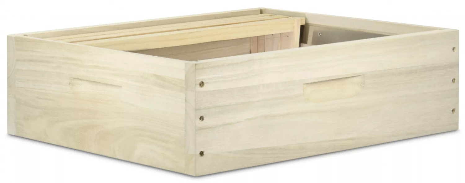 Langstroth 10-frame shallow box