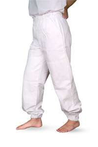 Beekeeper's protective trousers